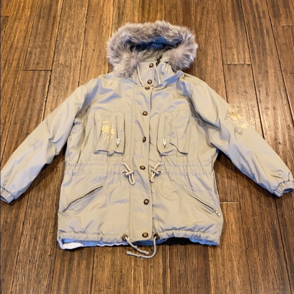 Bogner ski jacket. Worn once or twice.
